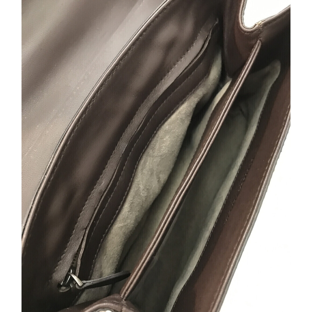 Bottega Veneta Python Handbag - Picture 3 of 6